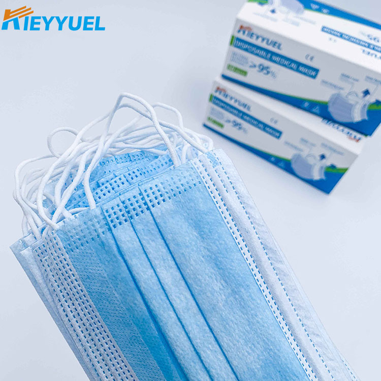 Medizinische chirurgische Maske