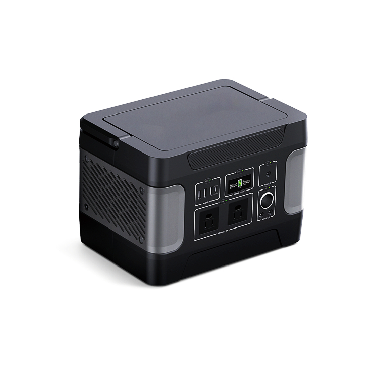 600W Thermoduric Solargenerator für Notladung